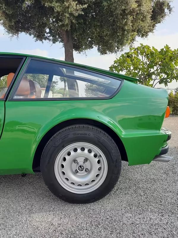 Usata Alfa Romeo GT Junior 91 CV (66 kW) 1970 Verde Coupé