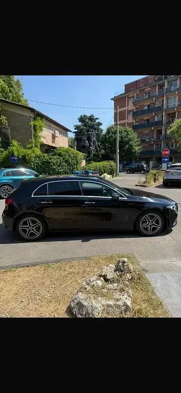 Usata Mercedes A180 Premium 116 CV (85 kW) 2022 Berlina
