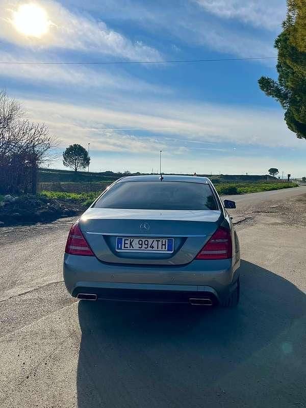 Usata Mercedes S350 258 CV (189 kW) 2012 Berlina