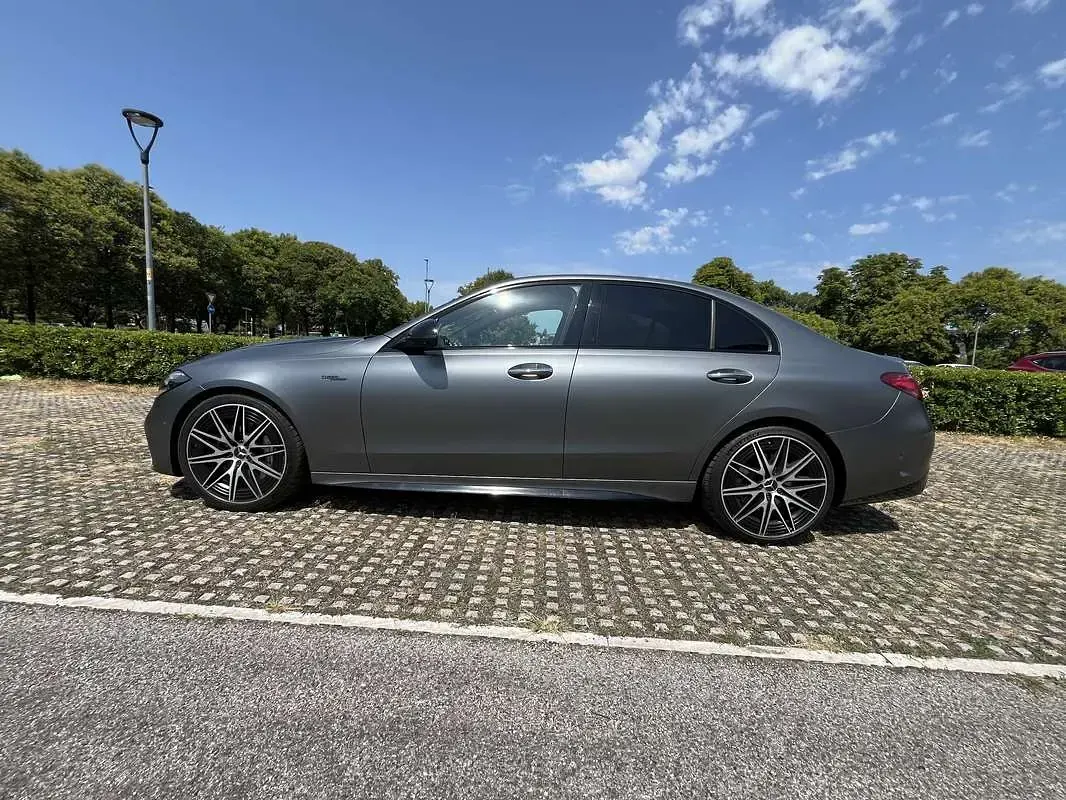 Usata Mercedes C43 AMG Premium Plus 408 CV (300 kW) 2023 Berlina