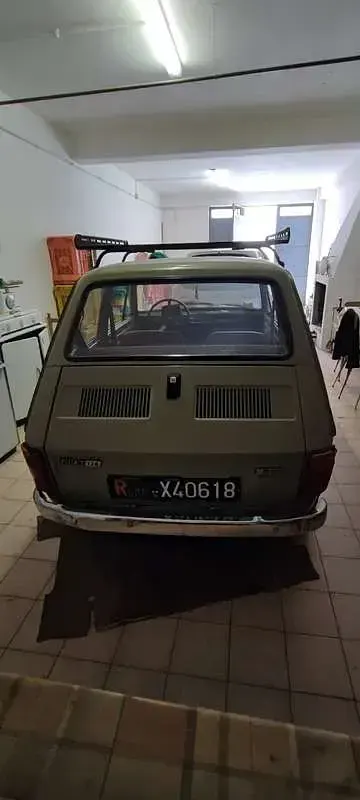 Usata Fiat 126 23 CV (16 kW) 1980 Utilitaria