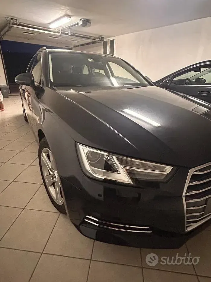 Usata Audi A4 150 CV (110 kW) 2017 Station wagon
