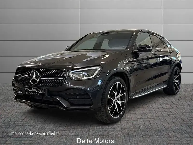 Usata Mercedes GLC300 Edition 306 CV (225 kW) 2023 SUV