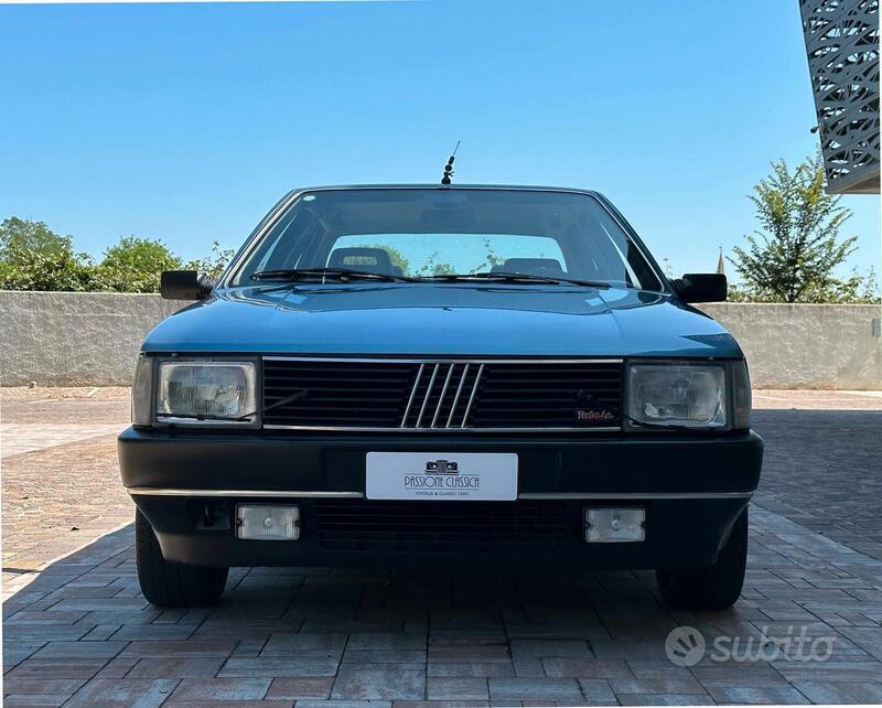 Usato 1988 Fiat Croma 2.0 Benzin 155 CV (17.500 €)