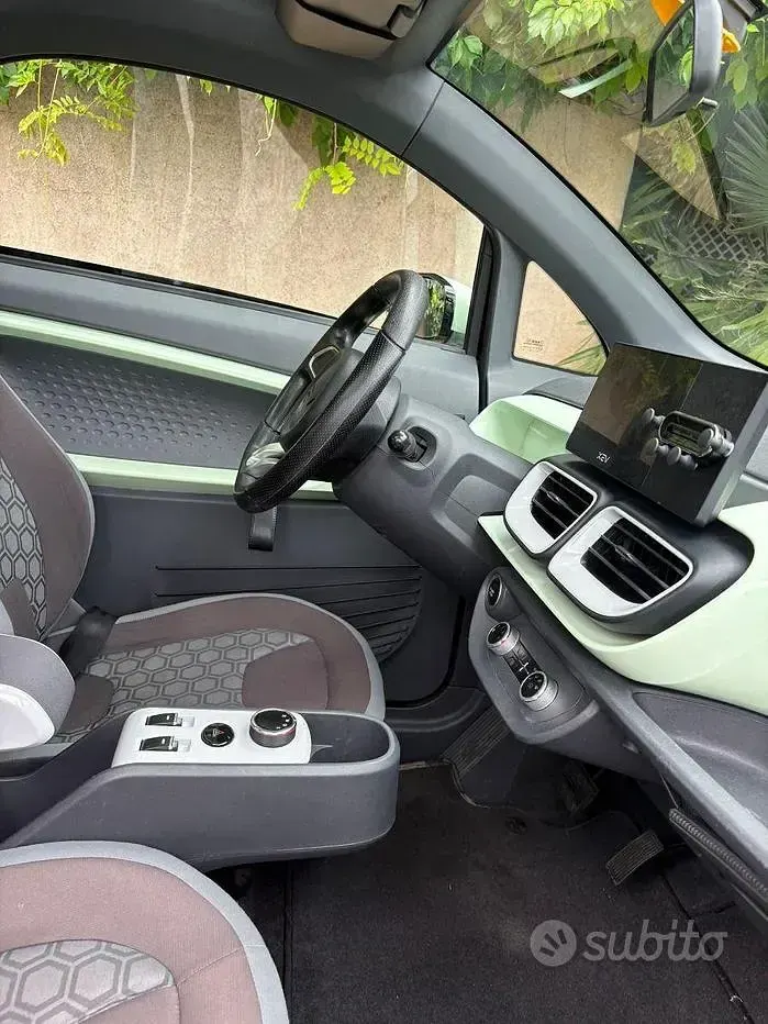 Usata XEV Yoyo 7 kW (10 CV) 2024 Verde Utilitaria