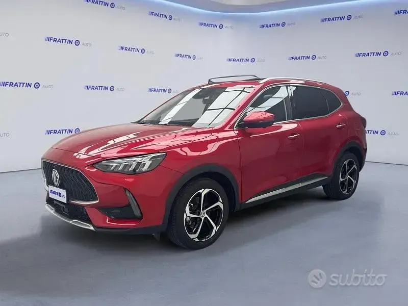 Usata MG HS Luxury 170 CV (125 kW) 2024 SUV