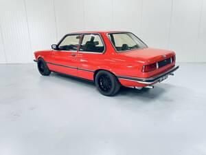 Usata BMW 320 125 CV (91 kW) 1977 Rosso Berlina