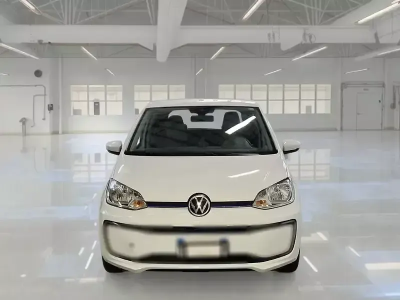 Usata VW e-up! 60 kW (82 CV) 2021 Bianco Utilitaria