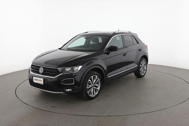 Usata VW T-Roc Sport 150 CV (110 kW) 2021 Nero SUV