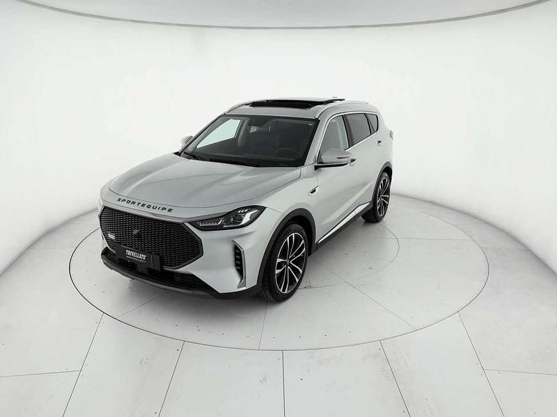 Argento Usata 2025 Sportequipe S7 SUV | 31.600 € (Cara) - Immagine 1/4