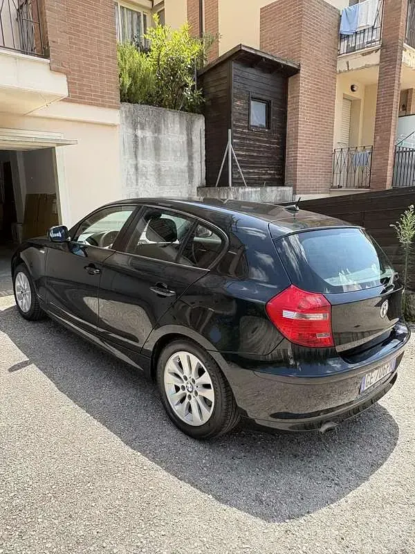 Usata BMW 116 116 CV (85 kW) 2009 Utilitaria