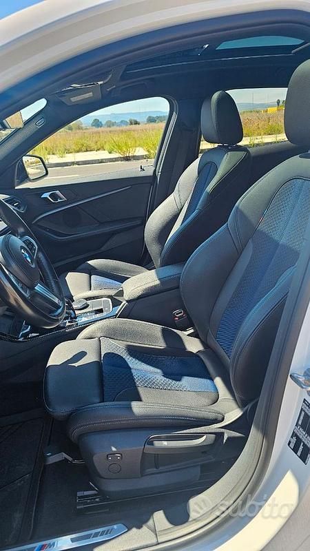 Usata BMW 1M M Sport 136 CV (100 kW) 2023 Bianco Coupé