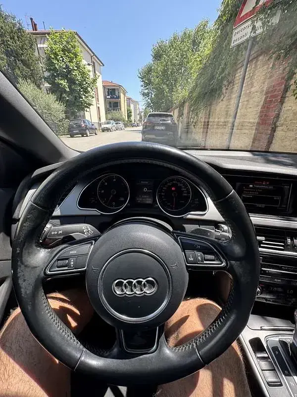 Usata Audi A5 Cabriolet Comfort 245 CV (180 kW) 2012 Cabrio