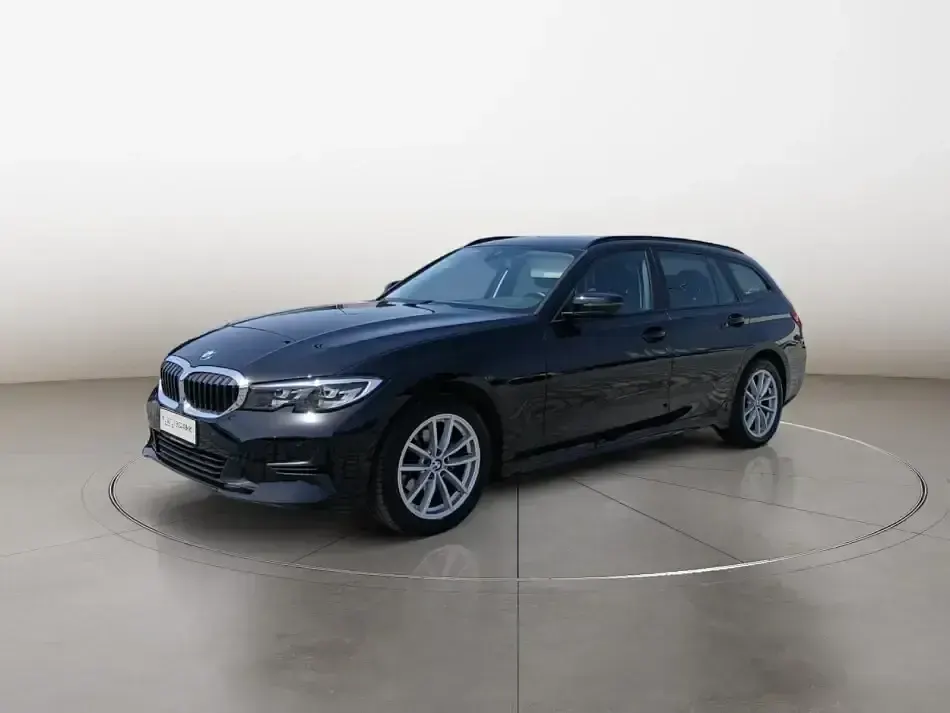 Usata BMW 318 150 CV (110 kW) 2021 Station wagon