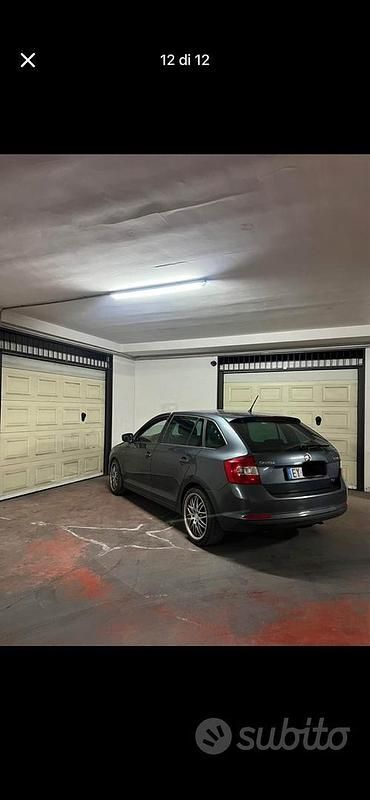 Usata Skoda Rapid 2015 Utilitaria