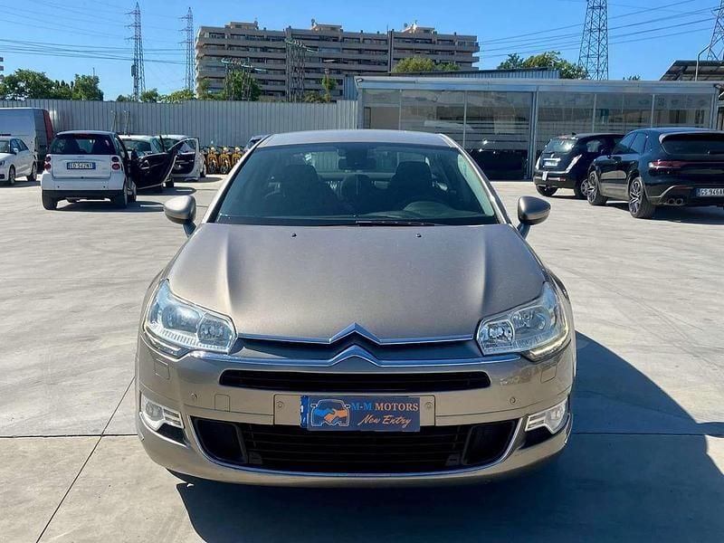 Usata Citroën C5 160 CV (117 kW) 2013 Beige Berlina