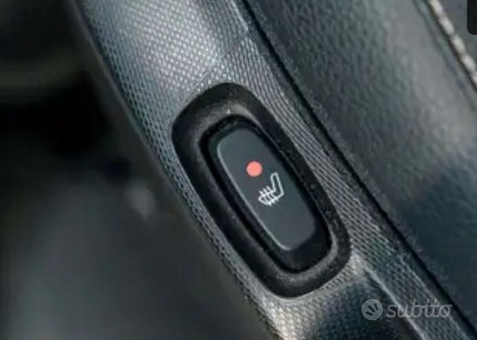 Usata Smart ForFour 2018 Nero Utilitaria