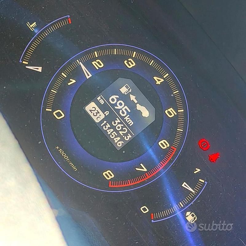 Usata Honda Civic 2009 Nero Berlina