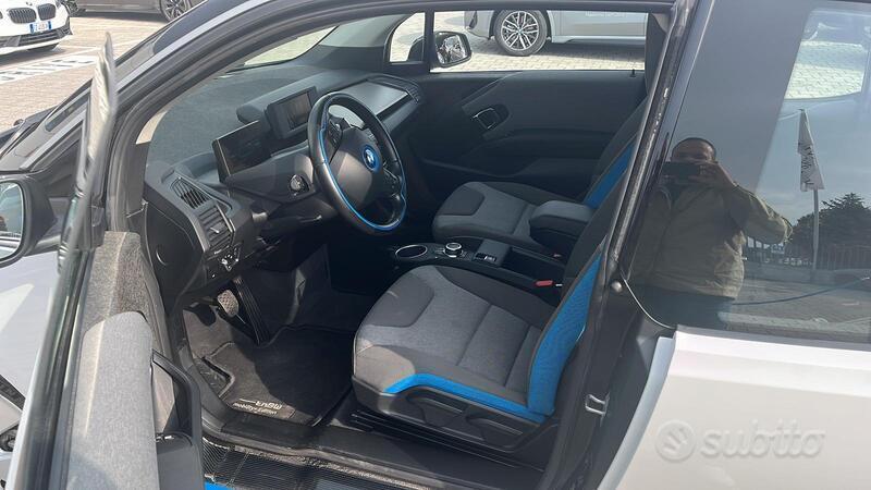 Usato 2018 BMW i3 0.6 El_Hybrid 102 CV (19.000 €)