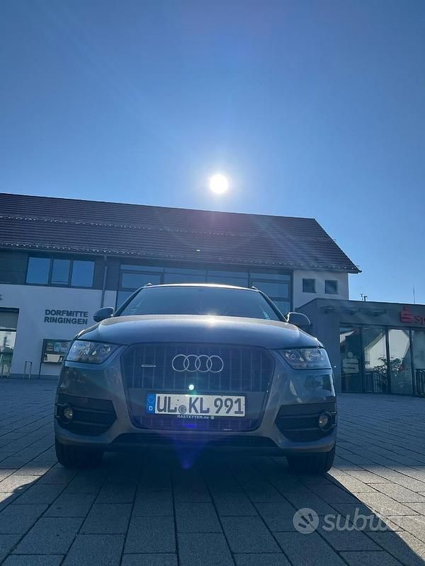 Usata Audi Q3 180 CV (132 kW) 2013 SUV