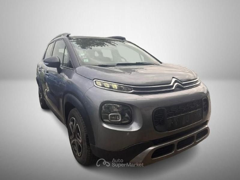 Usata Citroën C3 Aircross Feel 110 CV (80 kW) 2018 Grigio SUV