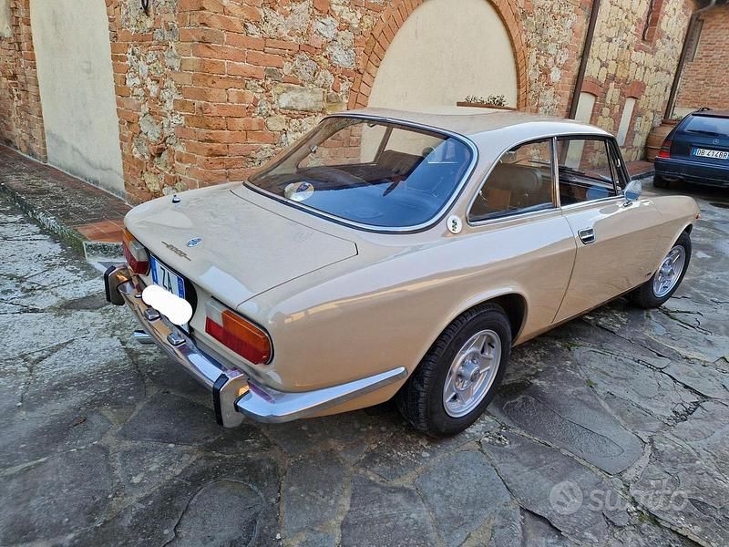 Usata Alfa Romeo GT 1970 Coupé