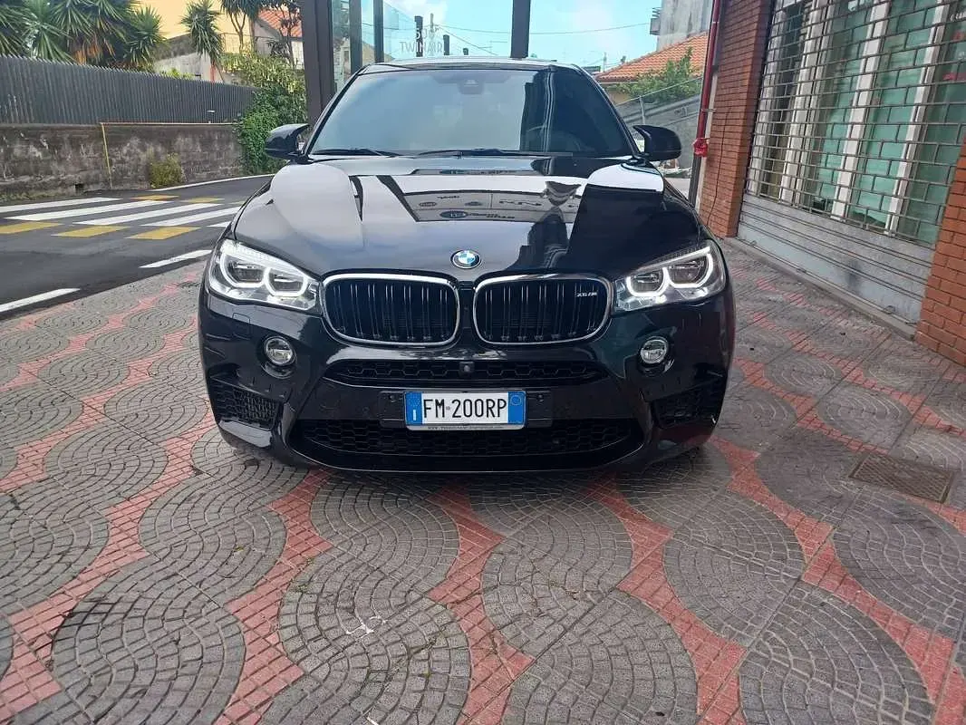 Usata BMW X6 575 CV (422 kW) 2018 SUV