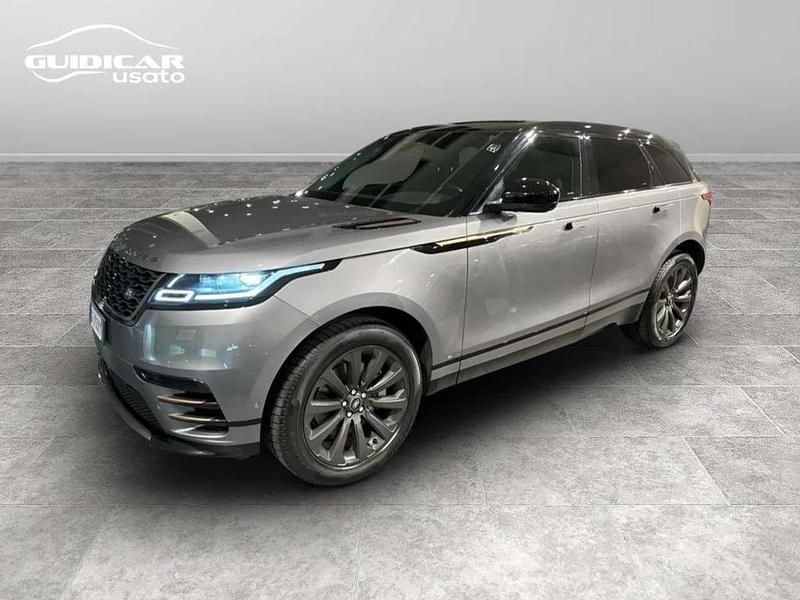 Argento Usata 2021 Land Rover Range Rover Velar S SUV | 32.900 € (Super prezzo) - Immagine 1/4