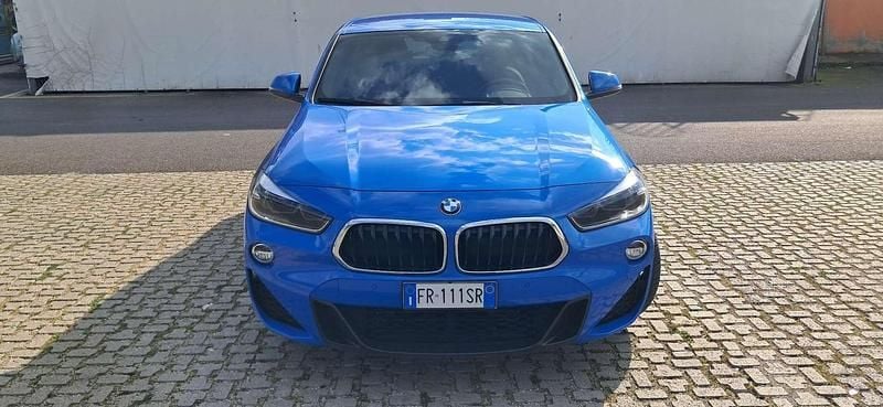 Begagnad BMW X2 M Sport 190 HK (139 kW) 2018 SUV