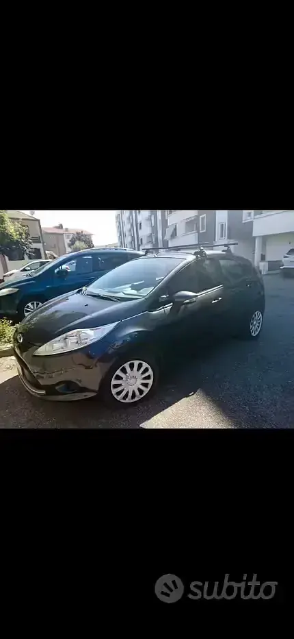 Second-hand Ford Fiesta 68 CP (50 kW) 2009 Hatchback