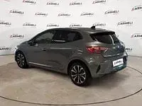 Usata Renault Clio Techno 91 CV (66 kW) 2024 Grigio Utilitaria