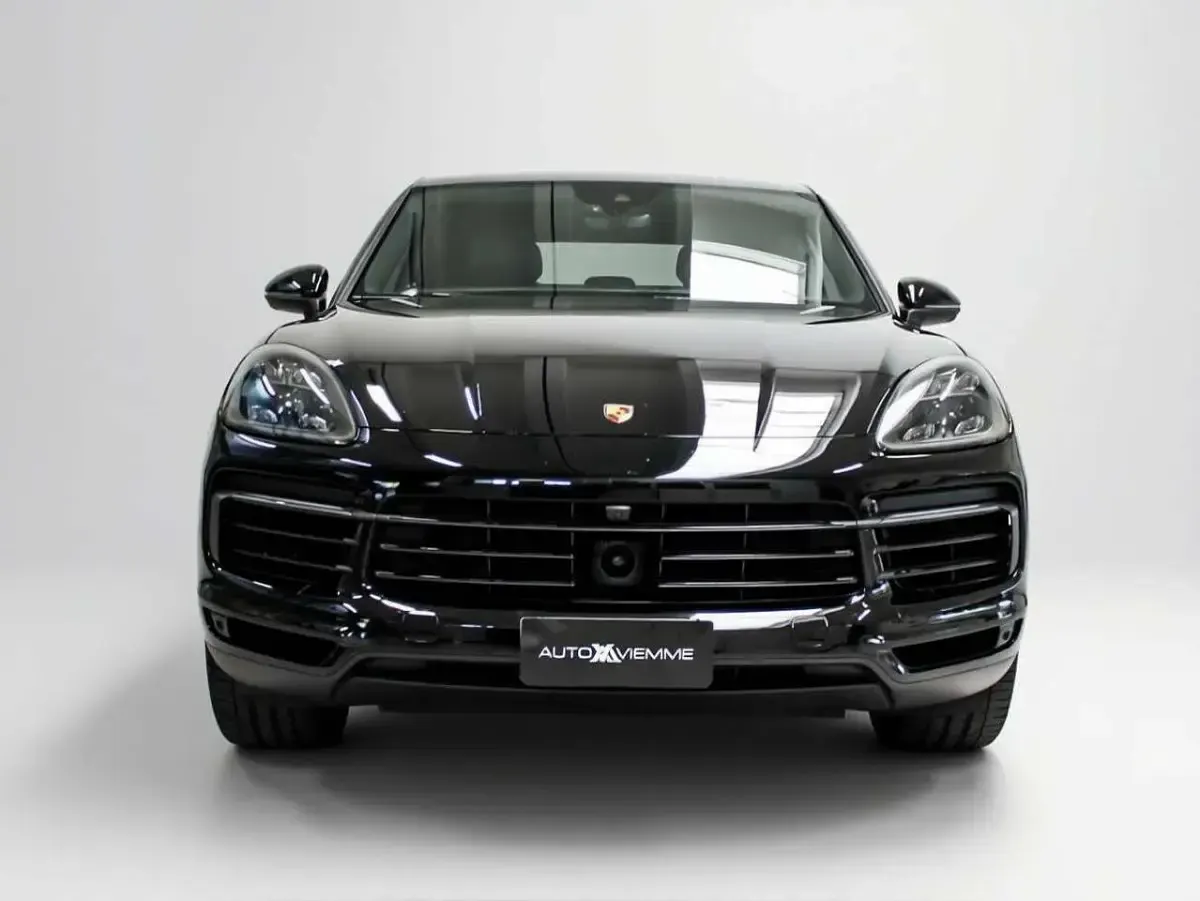 Usata Porsche Cayenne 340 CV (250 kW) 2021 Nero SUV