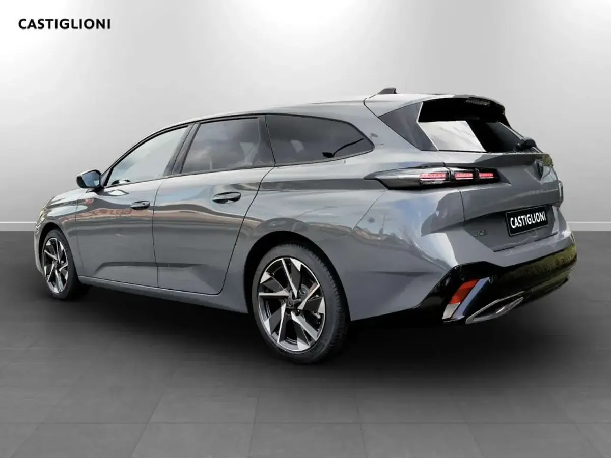 Nuova Peugeot 308 SW Allure 131 CV (96 kW) 2025 Grigio selenium Station wagon