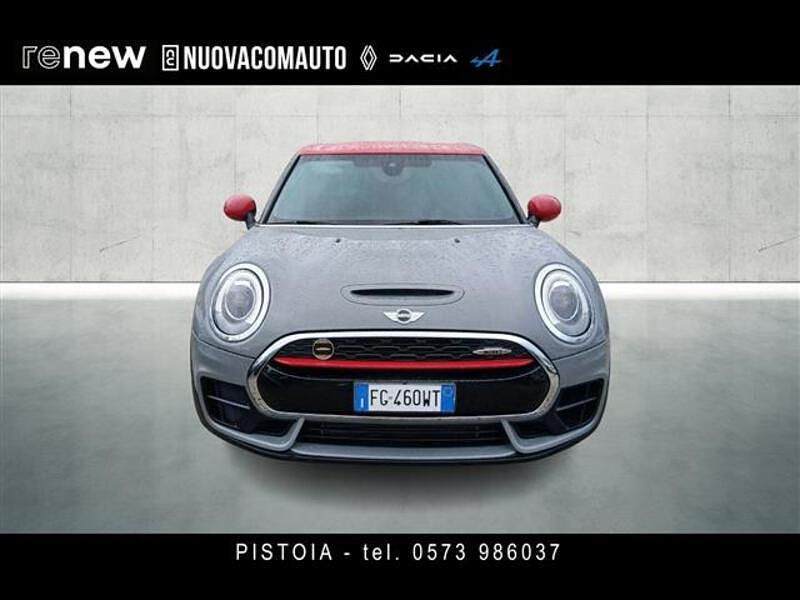 Gebraucht Mini John Cooper Works Clubman Hype 231 PS (169 kW) 2017 Grau Kombi