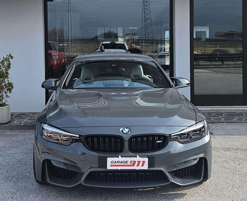 Usata BMW M4 Cabriolet Competition Edition 450 CV (330 kW) 2020 Other Cabrio