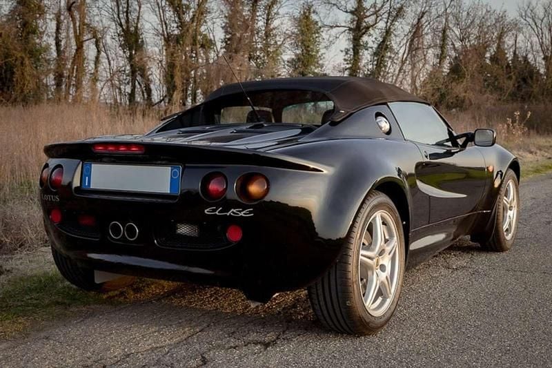 Usata Lotus Elise 121 CV (88 kW) 1996 Cabrio