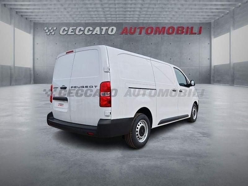 Nuova Peugeot Expert S 119 CV (87 kW) 2025 Bianco Furgone