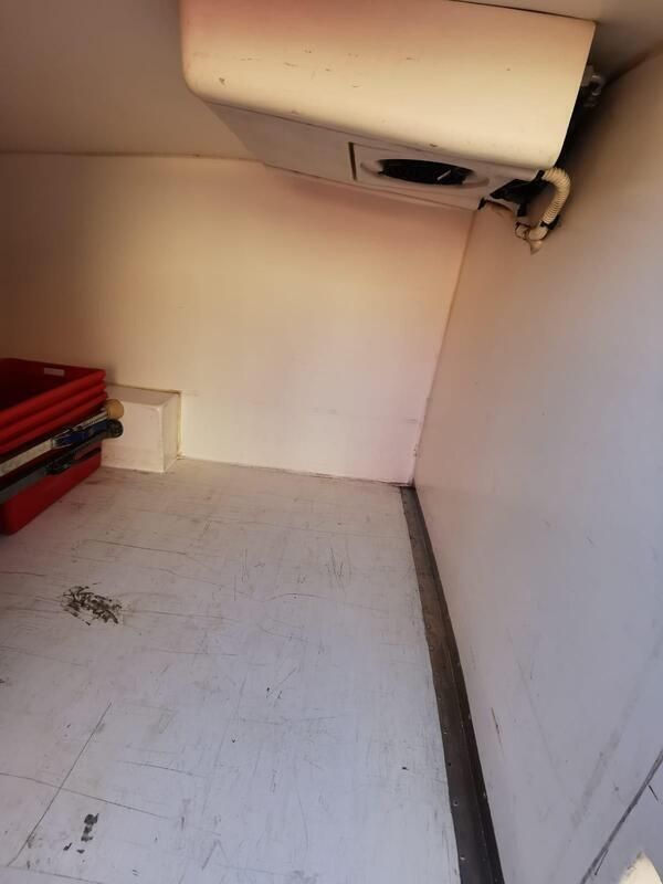 Usata Mercedes Vito 116 CV (85 kW) 2008 Bianco Furgone