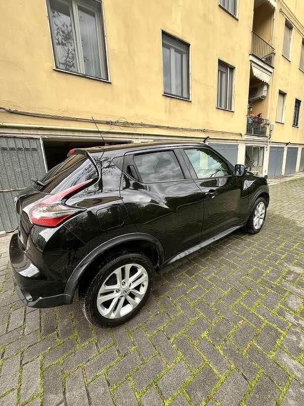 Usata Nissan Juke N-Connecta 110 CV (80 kW) 2016 SUV