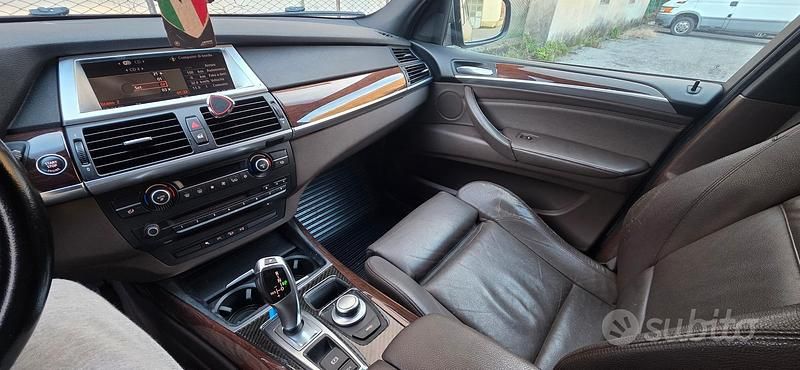 Usata BMW X5 286 CV (210 kW) 2009 Grigio SUV