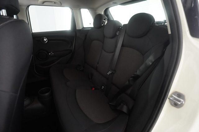 Usata Mini One D 95 CV (69 kW) 2018 Bianco Utilitaria