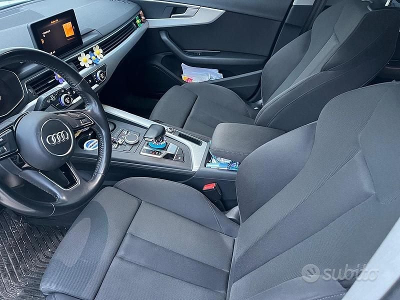 Usata Audi A4 S-Line 190 CV (139 kW) 2018 Bianco Station wagon