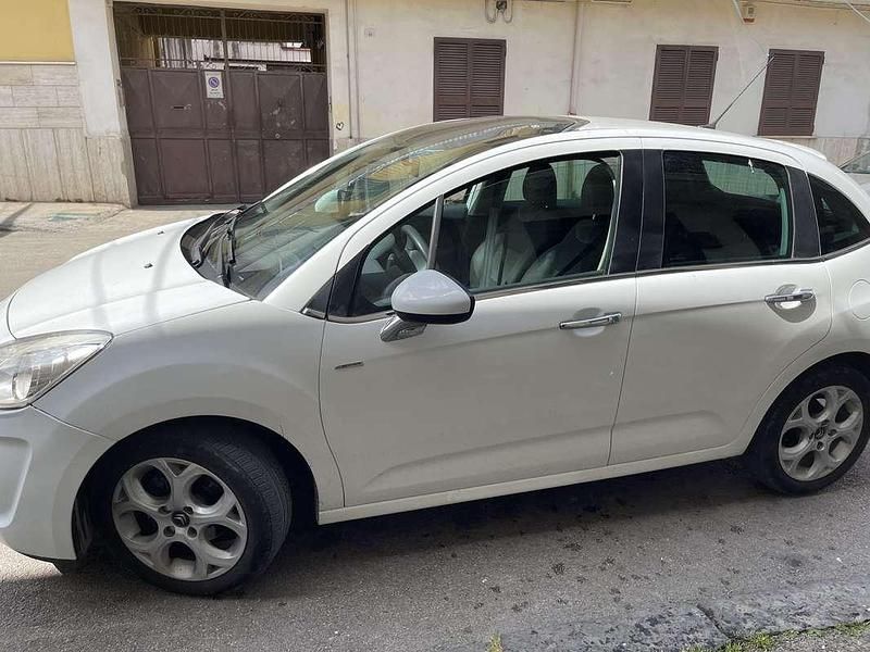 Usata Citroën C3 Exclusive 68 CV (50 kW) 2011 Berlina