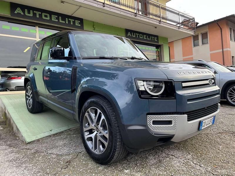 Usata Land Rover Defender S 241 CV (177 kW) 2021 Grigio SUV