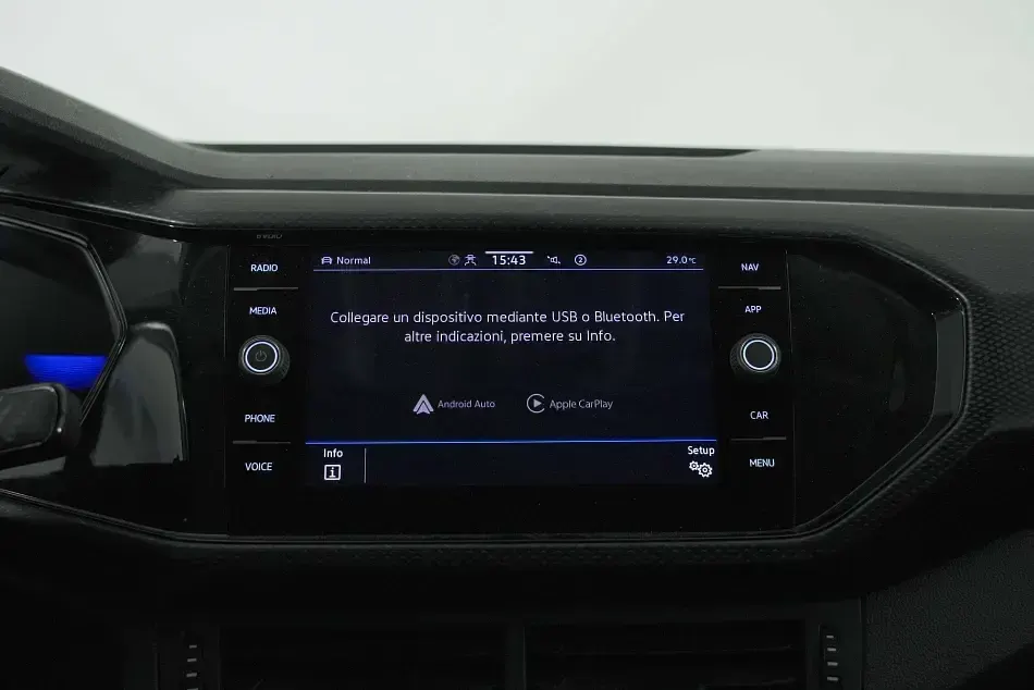 Usata VW T-Cross 110 CV (80 kW) 2023 SUV