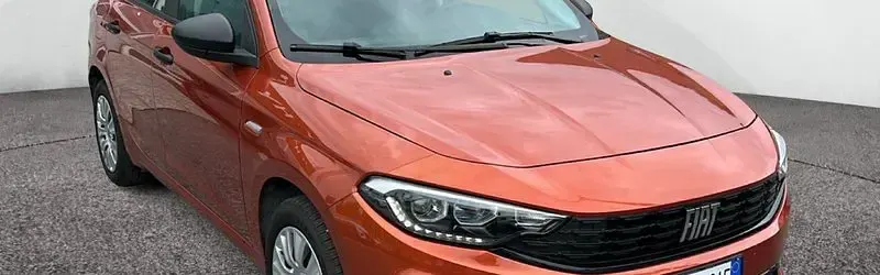 Usata Fiat Tipo Easy 120 CV (88 kW) 2018 Grigio Utilitaria