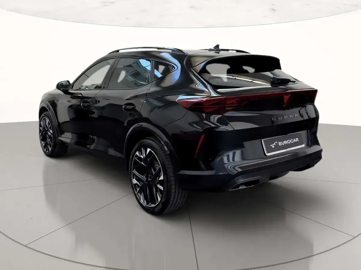 Nuova Cupra Formentor 150 CV (110 kW) 2026 Nero midnight SUV