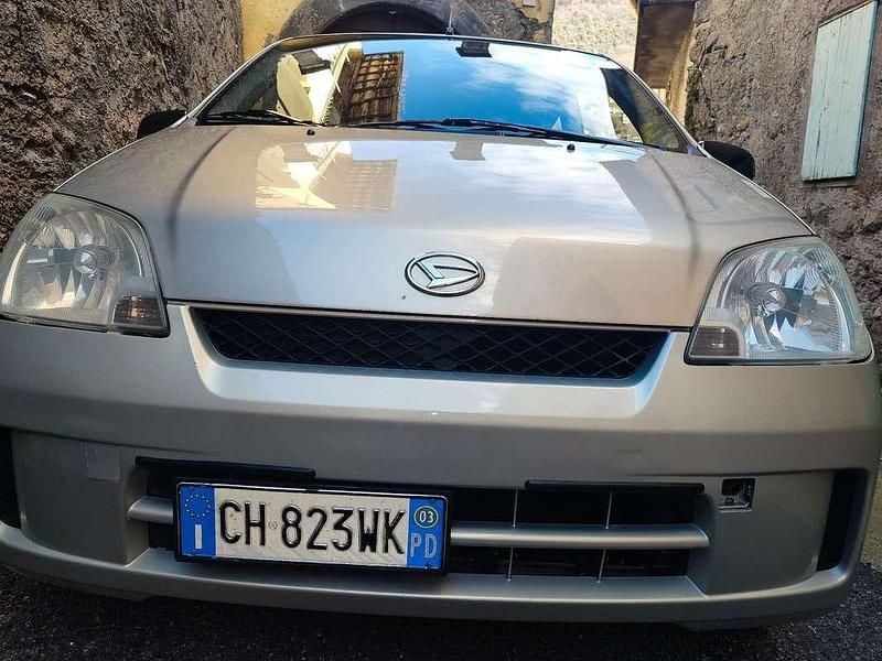 Usata Daihatsu Cuore 39 CV (28 kW) 1990 Utilitaria
