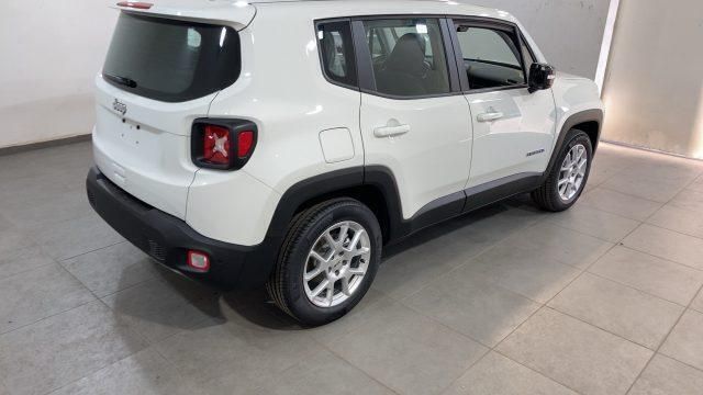 Usata Jeep Renegade Limited 119 CV (87 kW) 2023 Bianco SUV