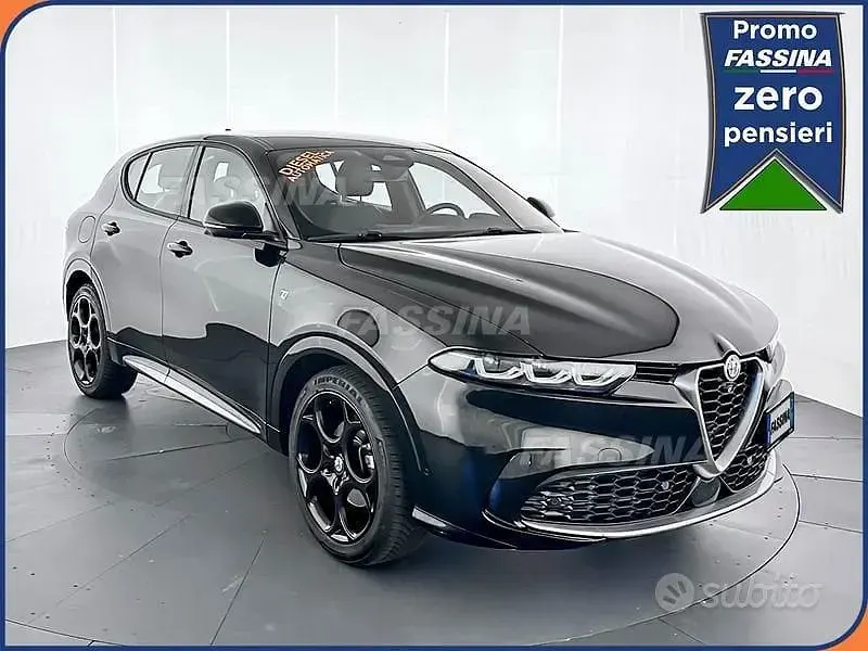 Usata Alfa Romeo Tonale Ti 131 CV (96 kW) 2024 SUV